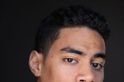 A headshot of Dimitrius Schuster-Koloamatangi.
