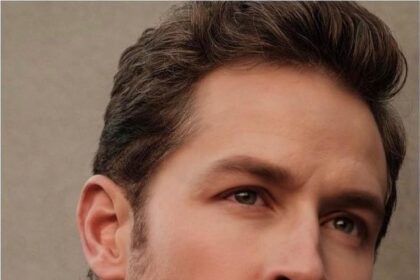 A headshot of Josh Dallas.