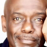 A headshot of Carl Gilliard.