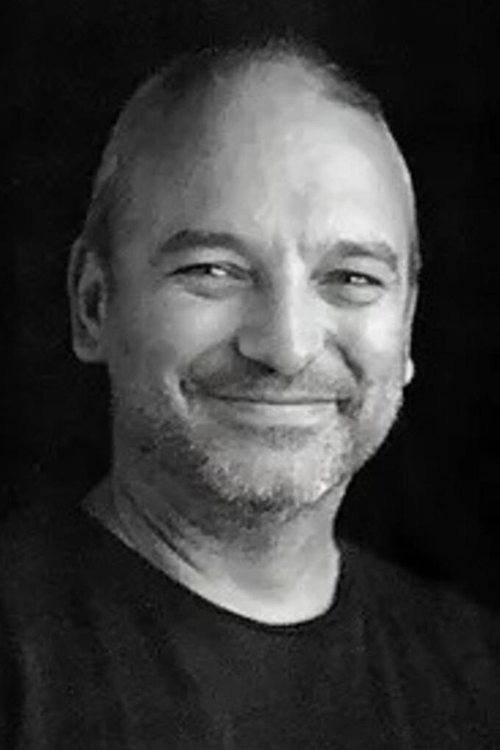 A headshot of Dean Hood.