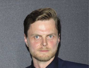 A headshot of David Scheunemann.