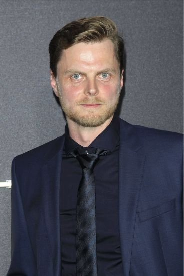 A headshot of David Scheunemann.