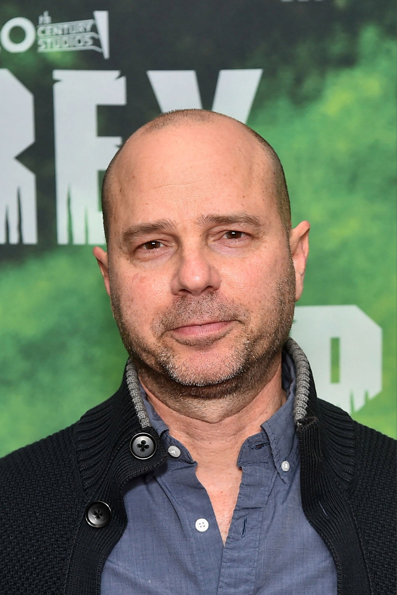 A headshot of Jeff Cutter.