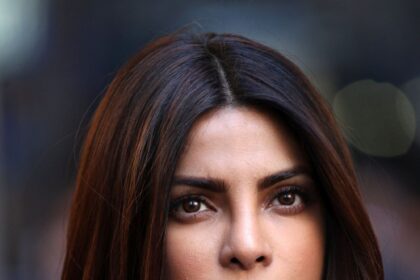 A headshot of Priyanka Chopra Jonas.