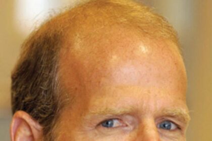 A headshot of Marc Toberoff.