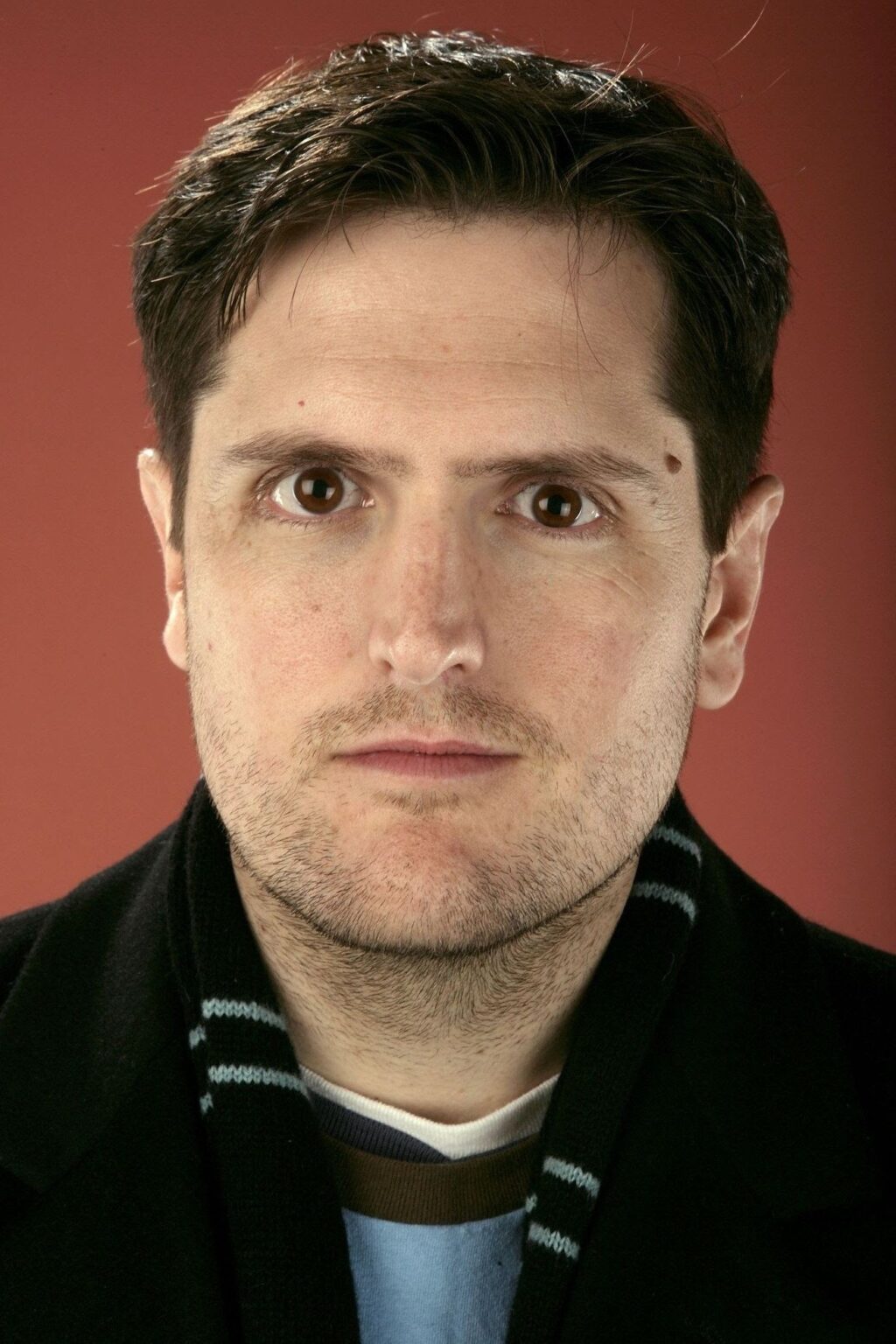 A headshot of Chris Bowman.