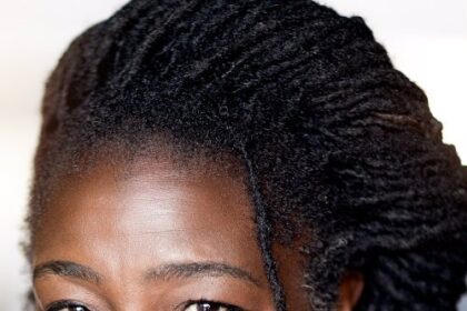 A headshot of Sharon D. Clarke.