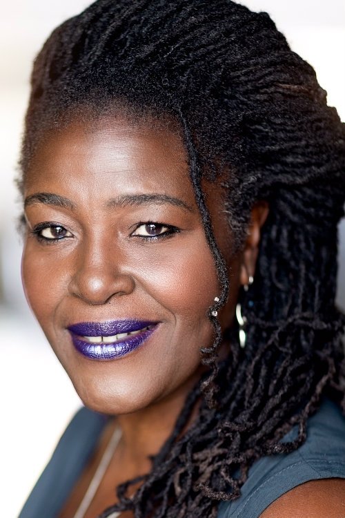 A headshot of Sharon D. Clarke.