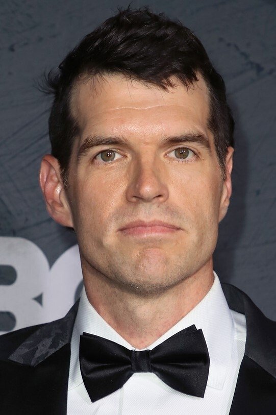 A headshot of Timothy Simons.
