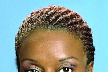 A headshot of CCH Pounder.