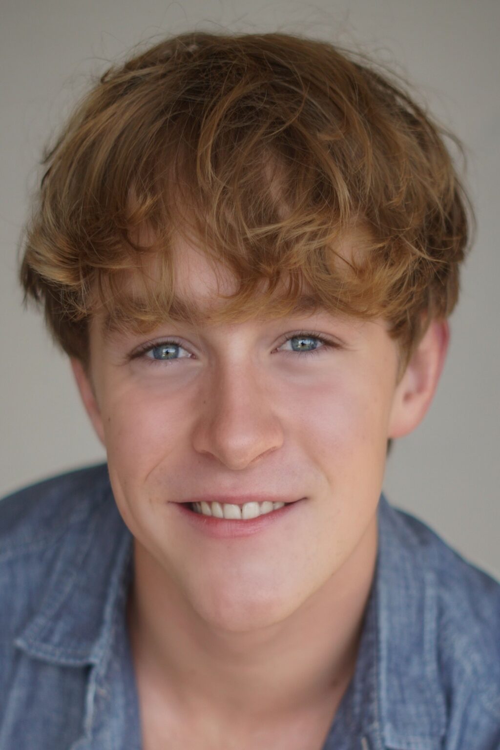 A headshot of Dexter Bolduc.