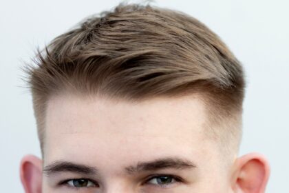 A headshot of Frankie Creagh-Leslie.