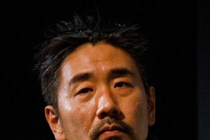 A headshot of Chung Chung-hoon.
