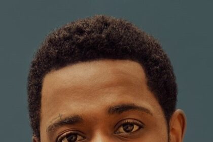A headshot of LaKeith Stanfield.