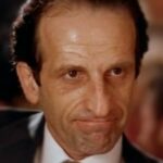 A headshot of Nico Lathouris.