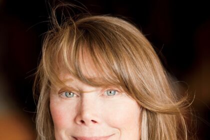 A headshot of Sissy Spacek.