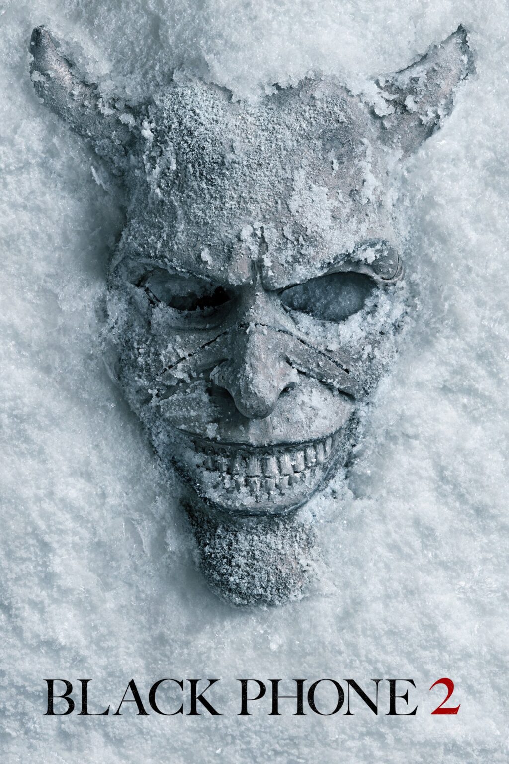 Official poster for the movie Black Phone 2 (2025).