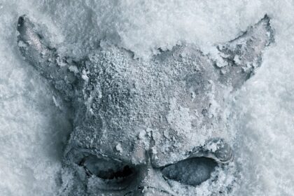 Official poster for the movie Black Phone 2 (2025).