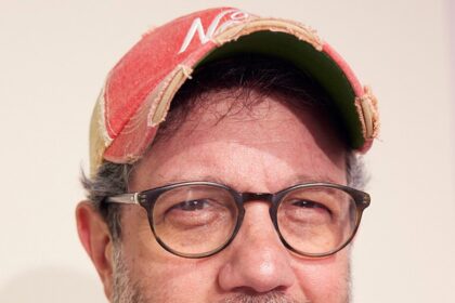 A headshot of Michael Giacchino.