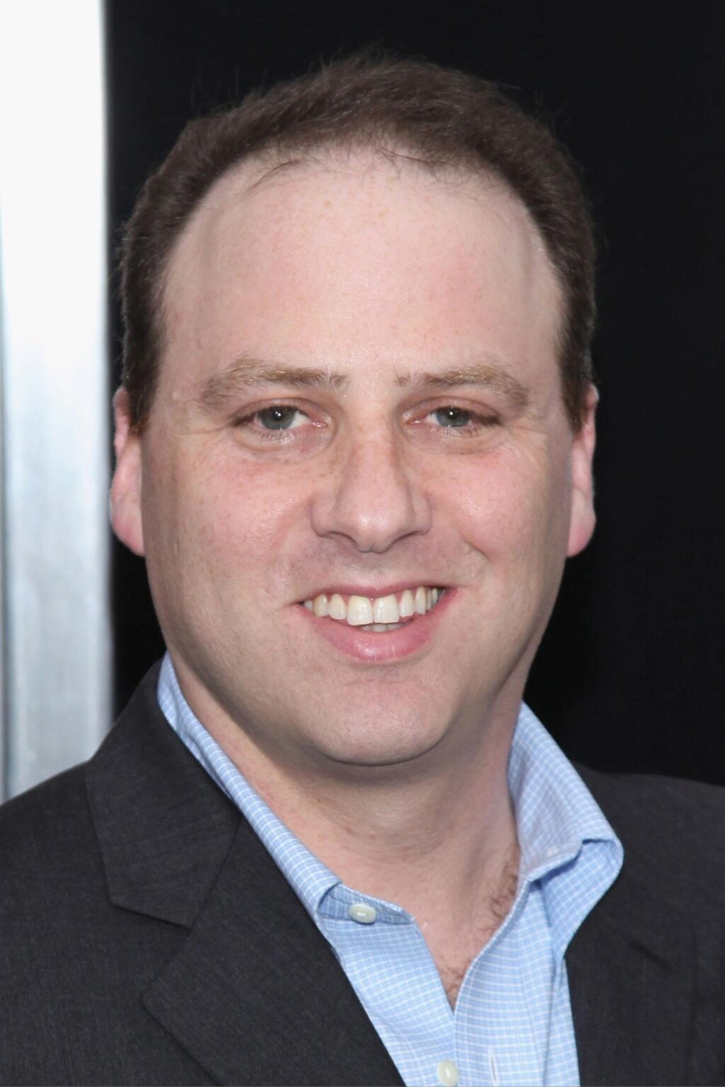 A headshot of Bobby Cohen.