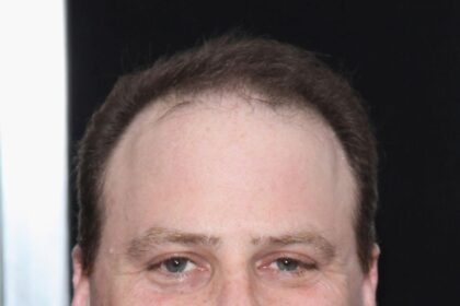 A headshot of Bobby Cohen.