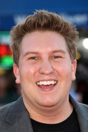 A headshot of Nate Torrence.