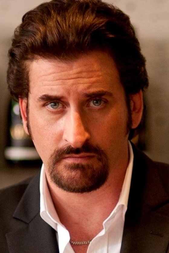 A headshot of Lachy Hulme.