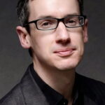 A headshot of Steven Price.