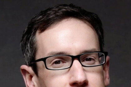 A headshot of Steven Price.