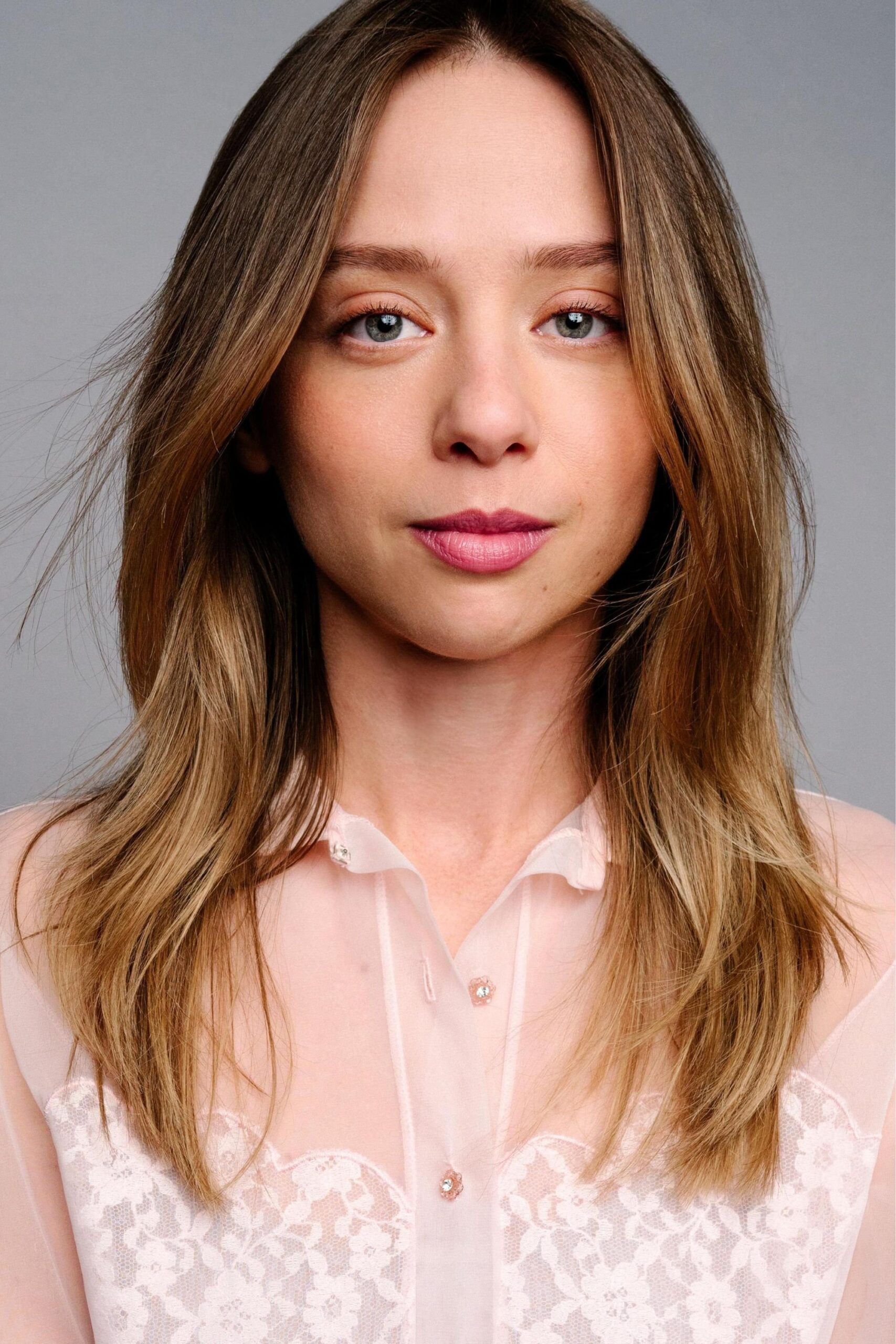 A headshot of Anna Lore.