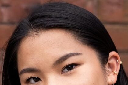 A headshot of Jazlyn Wong-Lee.