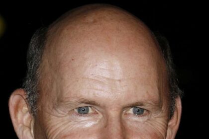 A headshot of Don Lake.