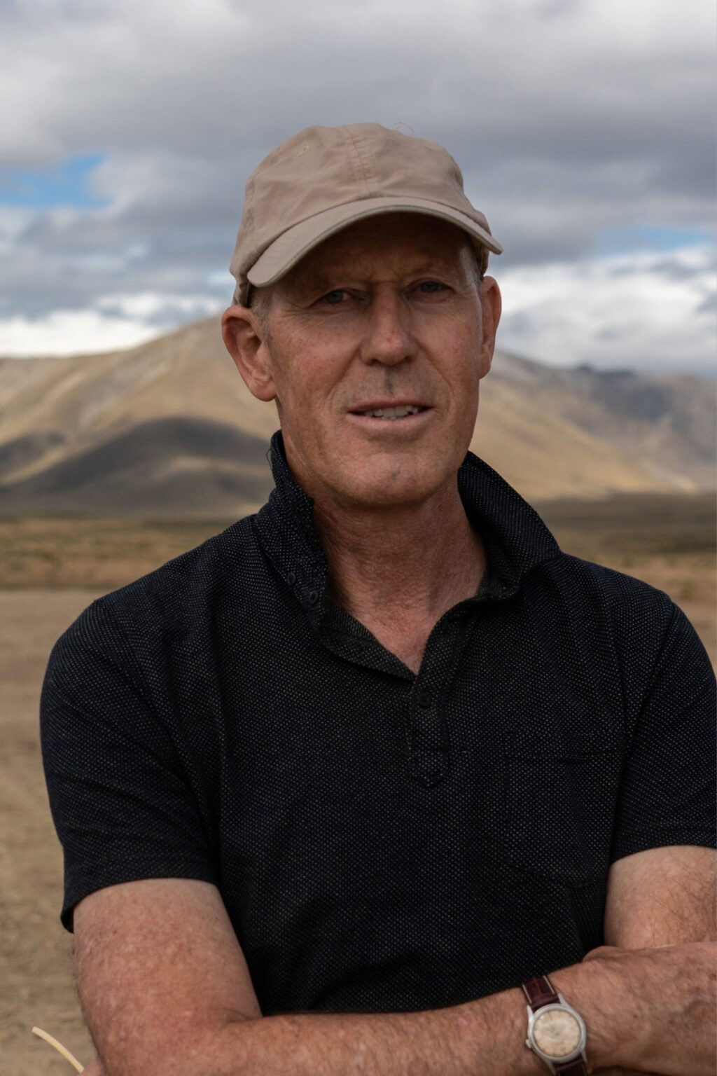 A headshot of Grant Major.