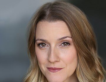 A headshot of Alice Fearn.