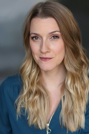 A headshot of Alice Fearn.