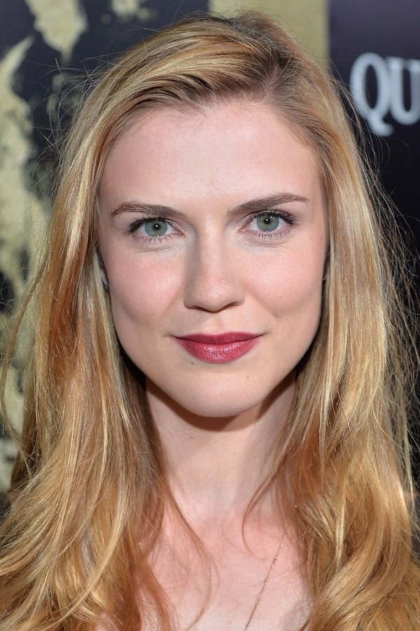 Official headshot photo of person: Sara Canning.