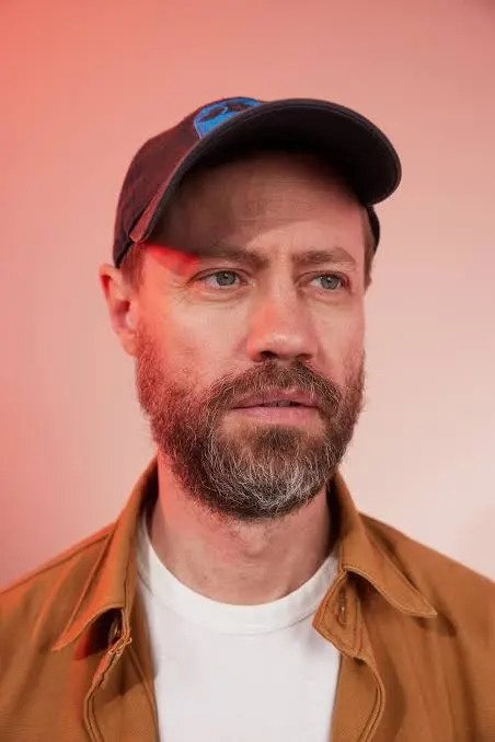 A headshot of Graham Wagner.