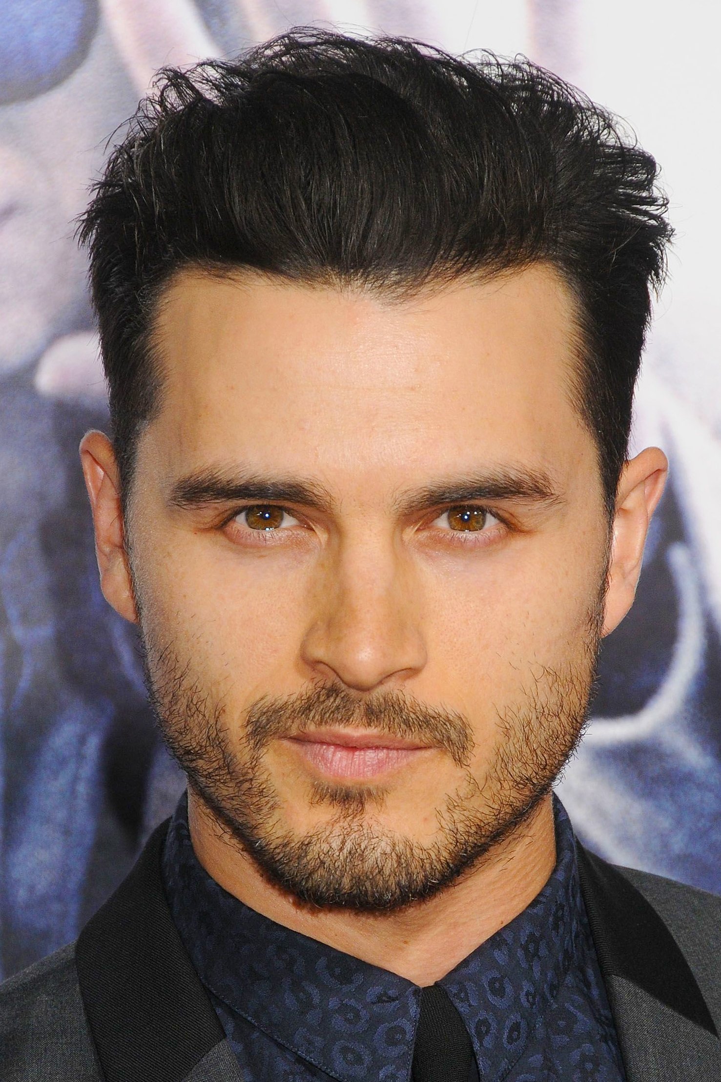 Official headshot photo of person: Michael Malarkey.