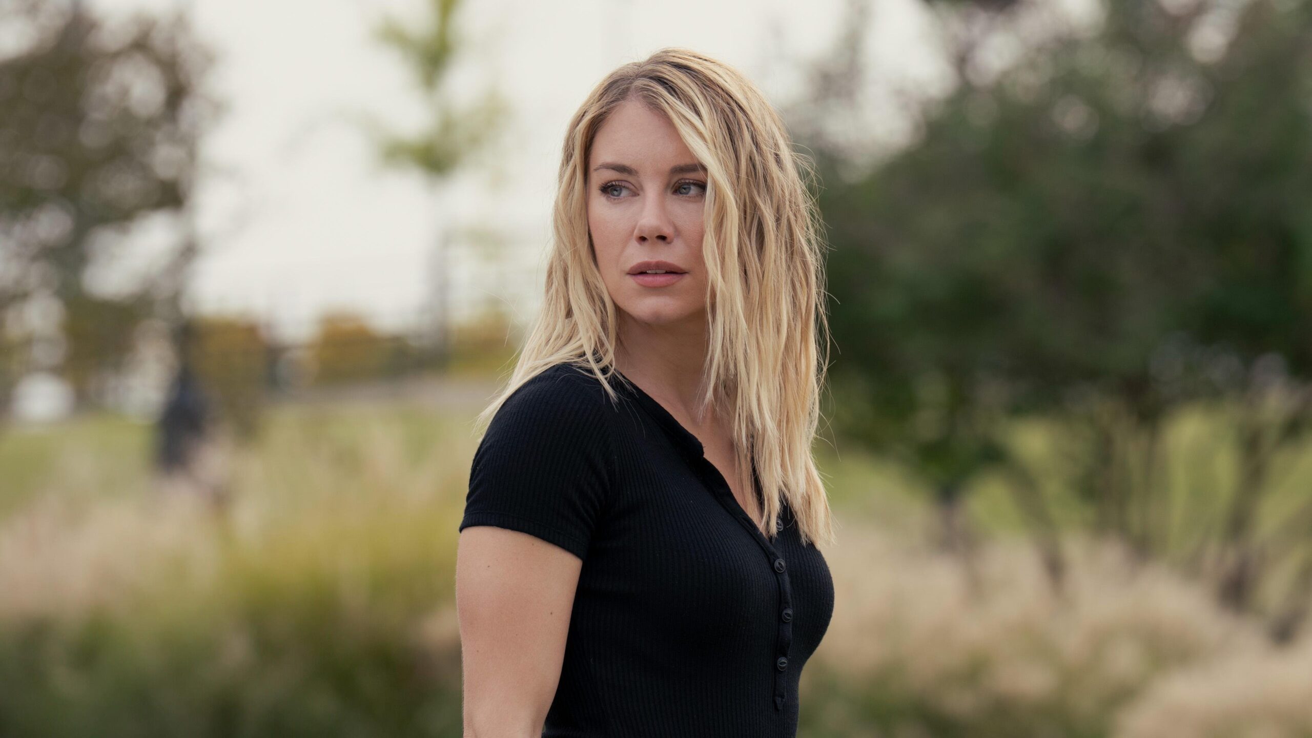 Production still from Peacemaker – S2E5: “Back to the Suture”.