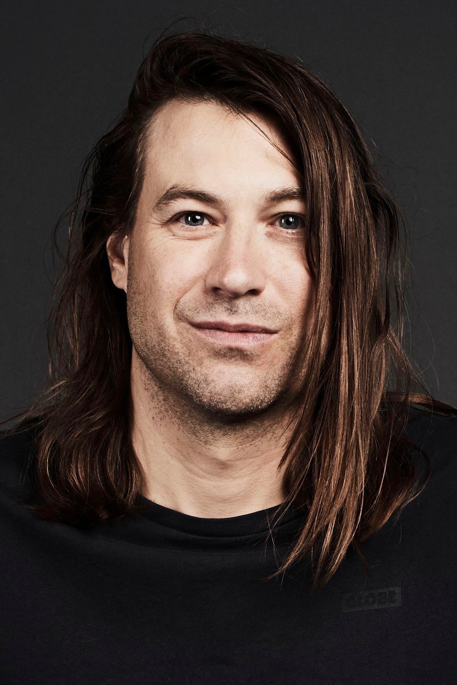 Official headshot photo of person: Jody Hill.