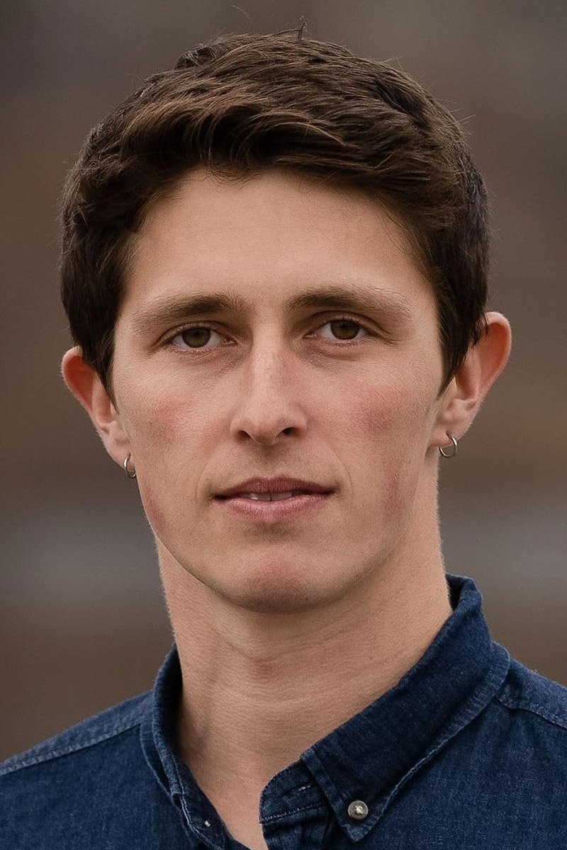 A headshot of Justice Hedenberg.