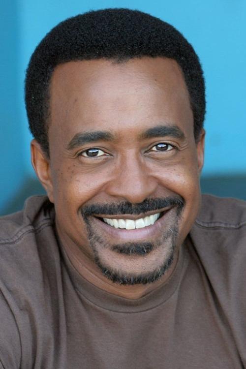 A headshot of Tim Meadows.