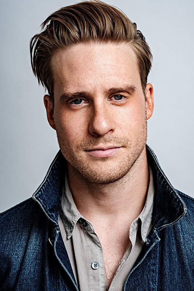 Official headshot photo of person: Charlie Charbonneau.