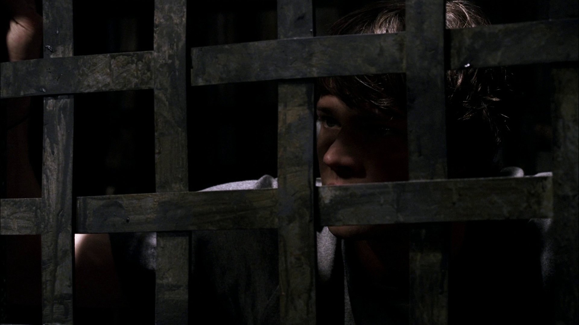 Official poster for the TV series Supernatural – S1E15: “The Benders”.