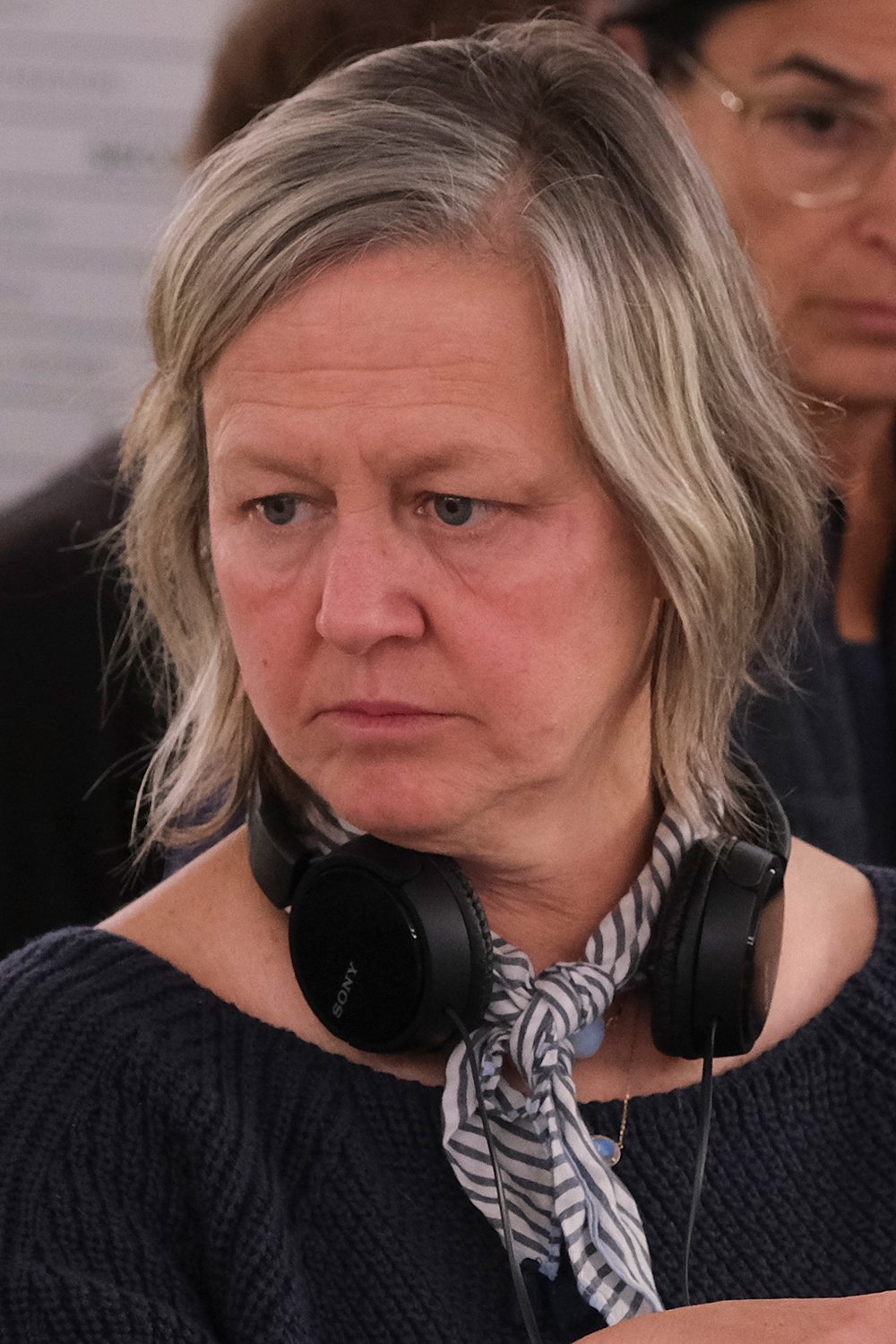 Official headshot photo of person: Carol Banker.