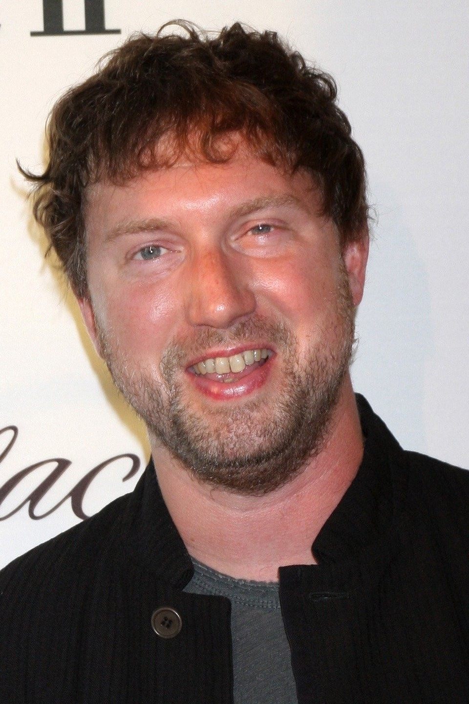 Official headshot photo of person: Joshua Butler.