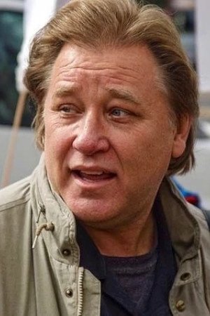 Official headshot photo of person: John Behring.