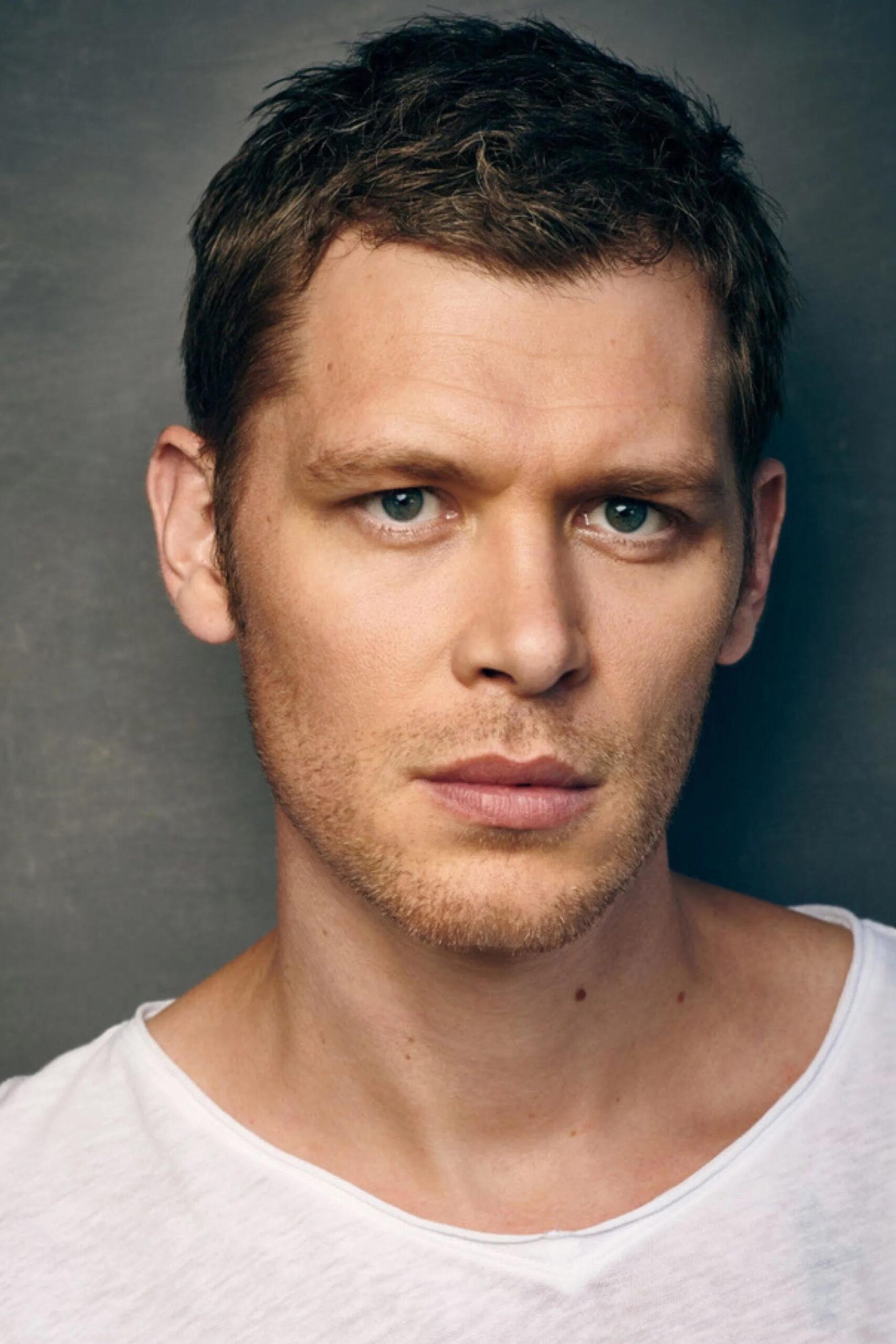 Official headshot photo of person: Joseph Morgan.