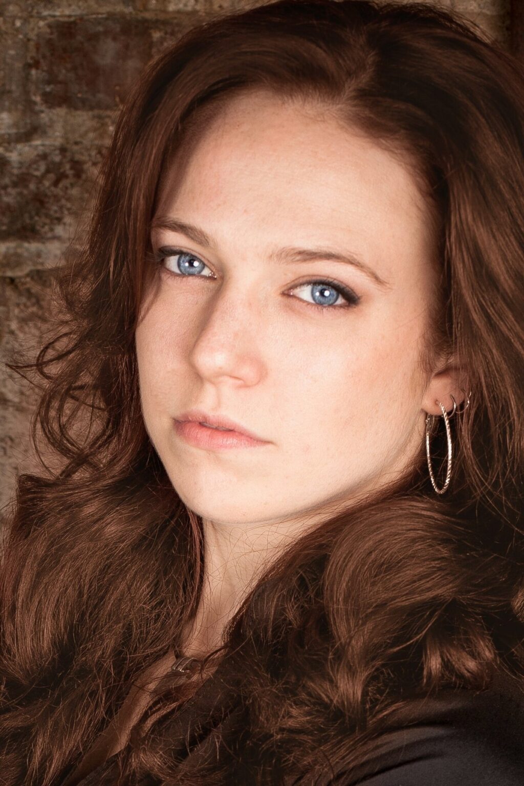 A headshot of Hannah Scott.