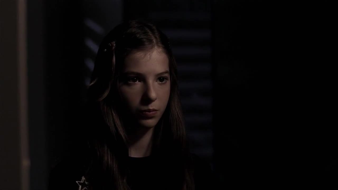 Official poster for the TV series Supernatural – S1E5: “Bloody Mary”.